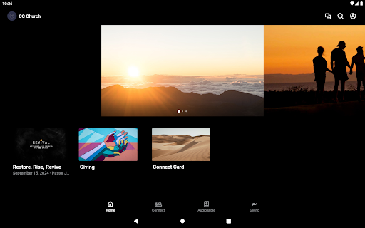 Christ Community Church of DC