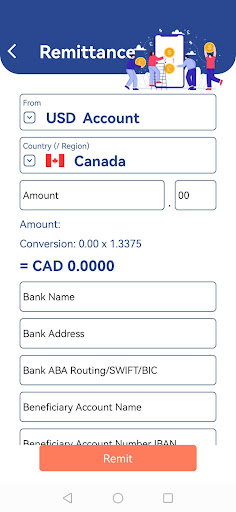 EZPAYS USA Screen 2