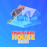 Invisible House Mod for Minecraft