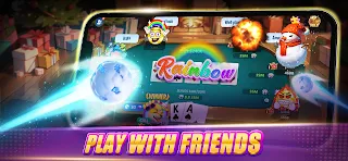 Zen Poker：Texas Holdem Poker - Screenshot 1