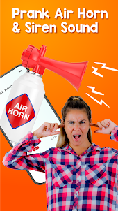 Air Horn & Fart: Prank Sounds