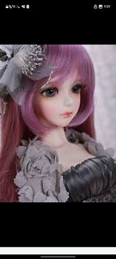 Doll Wallpapers Offline Screen 3