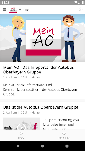 App preview