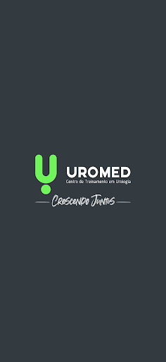 Android application UROMED screenshort
