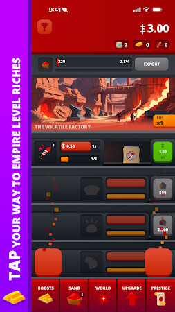Game screenshot Elemental Sands mod apk