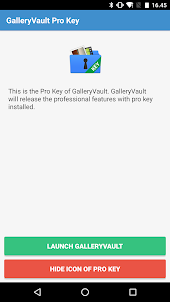 GalleryVault Pro Key - Sembuny