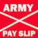 AR MAN app indian army Payslip icon