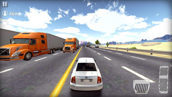 Racing Game Car screenshots 4