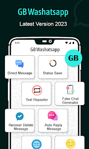 GB Washatsapp App Version-2023