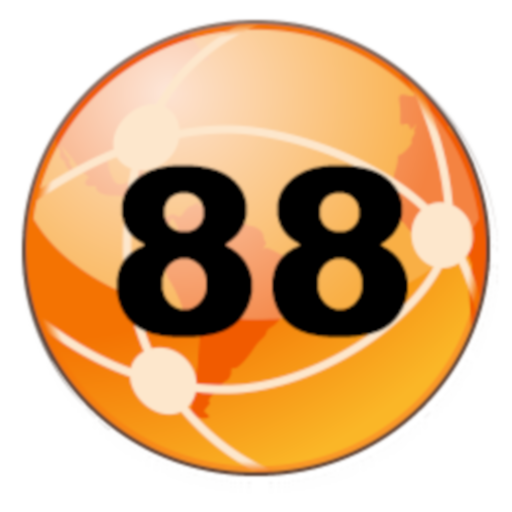 88 Web Browser logo