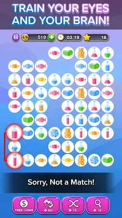 Game screenshot Matchy Pics Picture Match Game apk download