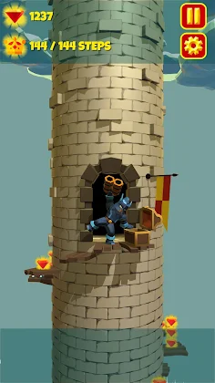 Tower Jumper - Screenshot 3