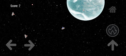 Infinite Space Screen 2