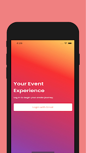 Joyn Event App