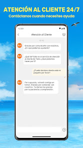 Captura 7 Temu: Compra como millonario android