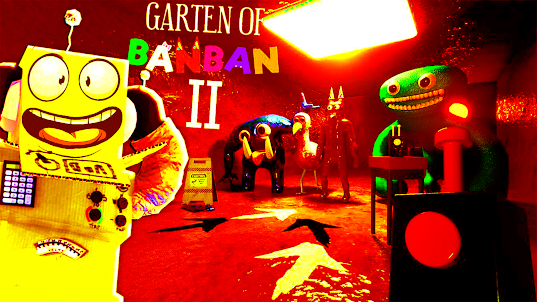 Garden Of Ban Game Ban Garden