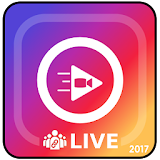 Best free live insta 2017 Guide icon