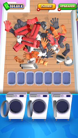Game screenshot Laundry Mart! apk download