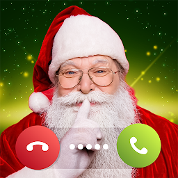 Icon image Call Santa Claus : Fake Call