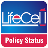 LIC ONLINE POLICY STATUS icon