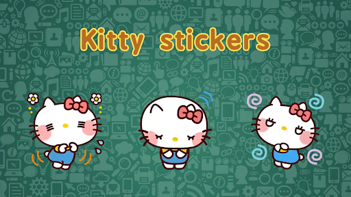 Cute Sanrio Stickers APK Download for Android Free