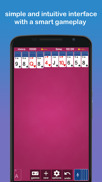 Spider Solitaire - 6.15 - (Android)