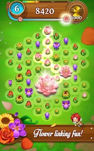 Blossom Blast Saga Screenshot