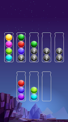 Ball Sort: Color Sorting Games 1.11 screenshots 1