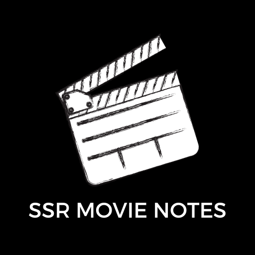 SSR Movie Note logo