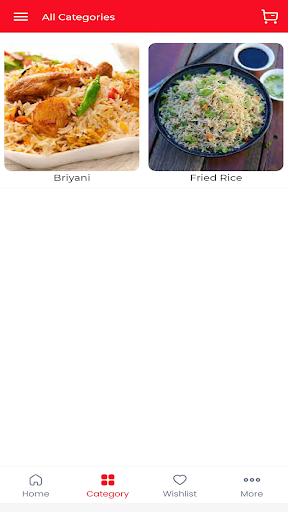 Chennai Briyani Screen 3