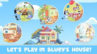 Game screenshot Bluey: Let's Play! apk download