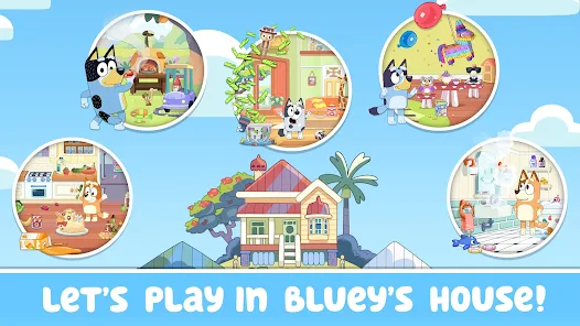 There's a Bluey game coming, and if it's anything like the show, it'll make  you cry