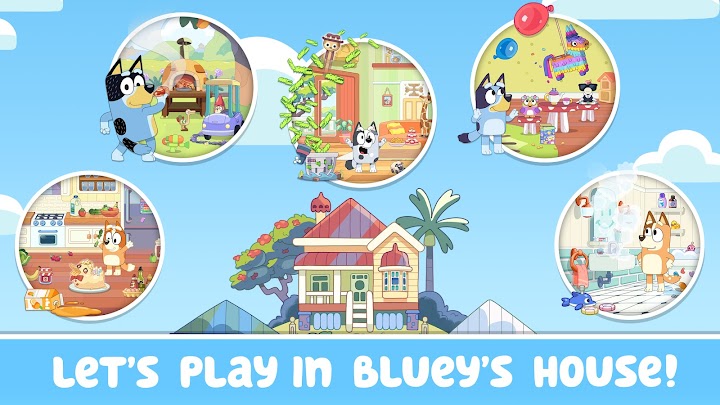 Hack Bluey: Let’s Play!