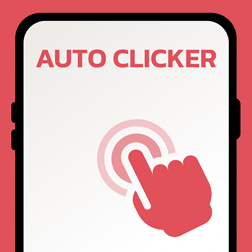 Auto Clicker Screen Device Automatic Tapper IOS Adjustable Speed