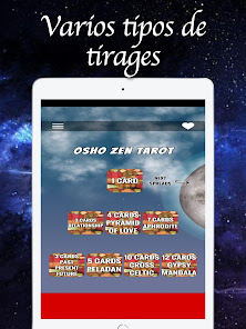 Screenshot 7 Osho Zen Tarot android