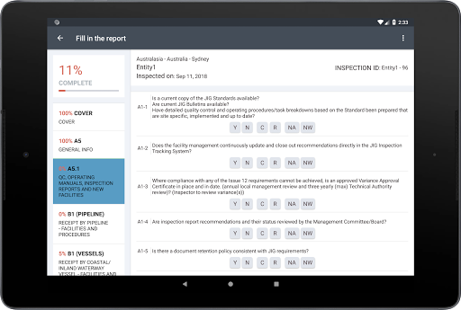 JITS-FOS Screen 2