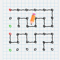Dots and Lines