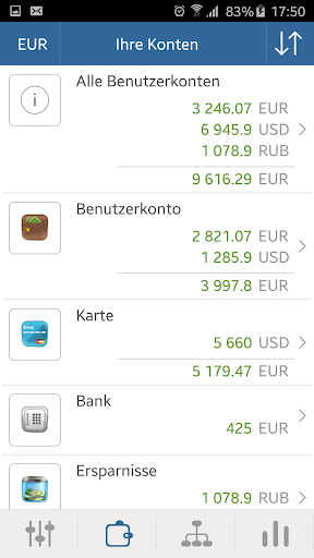 App-Vorschau