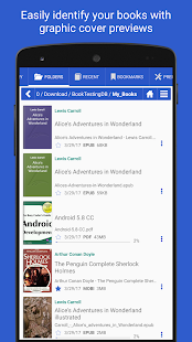 PDF Reader - for all docs and books 8.3.137 APK screenshots 2
