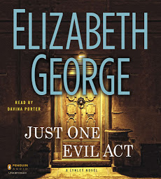 Icon image Just One Evil Act: A Lynley Novel