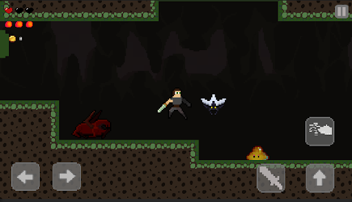 OverHunt 2D Platformer Game Screen 3