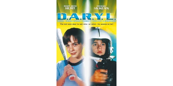 D.A.R.Y.L. - Movies on Google Play