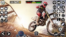 Motocross Racing Offline Gamesのおすすめ画像2