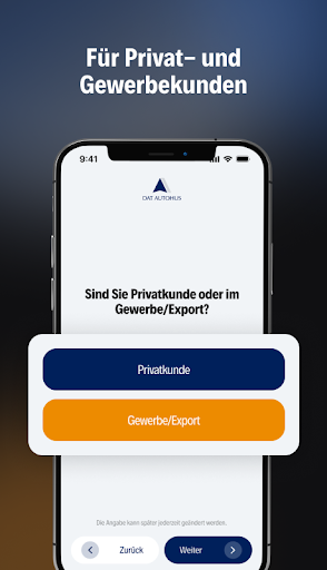 DAT AUTOHUS Screen 3