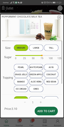 itea Screen 3
