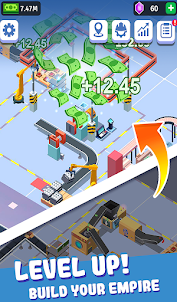 Recycle Tycoon: Idle Empire 3D