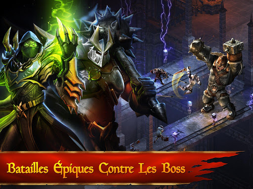 Code Triche KingsRoad  APK MOD (Astuce) 3