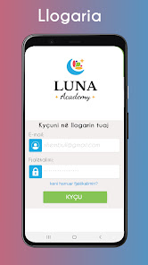 Luna Academy Companion 1.3 APK + Mod (Unlimited money) إلى عن على ذكري المظهر