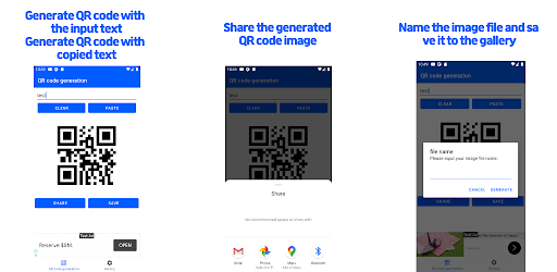 QR code generator - QR generation, QR generator