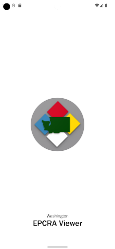 Android application EPCRA Viewer Washington State screenshort